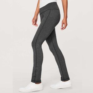 Lululemon Skinny Groove Pant 33" Size 6